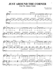 Just Around The Corner [Solo version] (from The Addams Family)