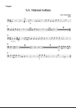 South African National Anthem