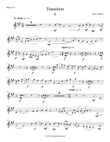 Transition II Part: Horn F