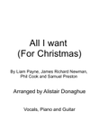 All I Want For Christmas Is You