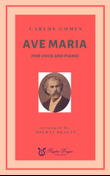 AVE MARIA - Carlos Gomes / Voice & Piano