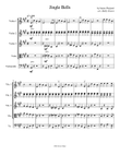 Jingle Bells (String Quartet)