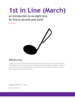 1st in Line (March)