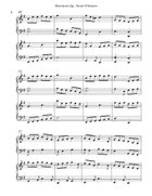 Morrison's Jig, Multi-Level Duet for Harps, A-Version, Score & Parts Pedal Harp scores gallery preview page 6