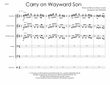 Carry On Wayward Son