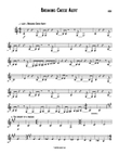 Breaking Cheese Alert Guitar Part 3