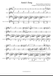 Annie's Song