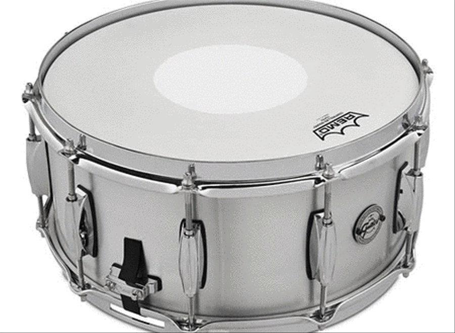 Grand Prix Aluminum Snare Drum Snare Drum scores gallery preview page 3