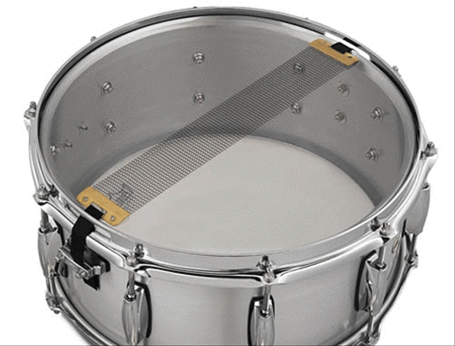 Grand Prix Aluminum Snare Drum Snare Drum scores gallery preview page 4