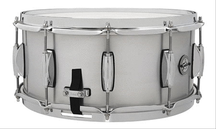 Grand Prix Aluminum Snare Drum Snare Drum scores gallery preview page 5