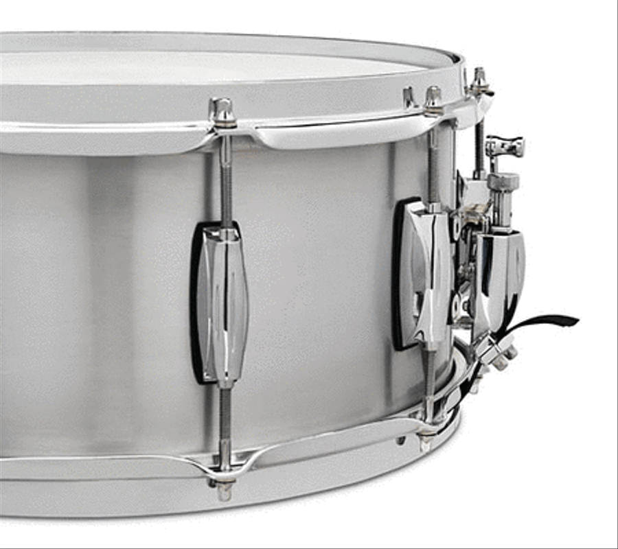 Grand Prix Aluminum Snare Drum Snare Drum scores gallery preview page 6