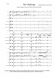 The Challenge - A Super Fantastic Concert For Electric Guitar And Orchestra