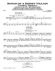 Songs of a Disney Villain (Choral Medley) - Bass