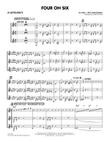Jazz Combo Pak #49 (Wes Montgomery) (arr. Mark Taylor) - Bb Instruments