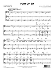 Jazz Combo Pak #49 (Wes Montgomery) (arr. Mark Taylor) - Piano/Conductor