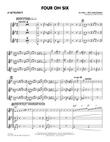 Jazz Combo Pak #49 (Wes Montgomery) (arr. Mark Taylor) - Eb Instruments