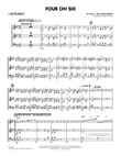 Jazz Combo Pak #49 (Wes Montgomery) (arr. Mark Taylor) - C Instruments