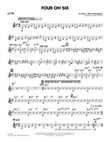 Jazz Combo Pak #49 (Wes Montgomery) (arr. Mark Taylor) - Guitar