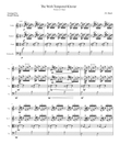 The Well-Tempered Clavier: Prelude in C Major