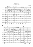 Tudor Dance (by Derick Kane) for Euphonium Quartet