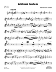Bolivian Fantasy - Alto Sax 1