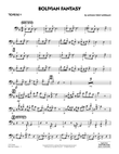 Bolivian Fantasy - Trombone 4