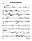 Bolivian Fantasy - Baritone Sax