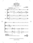 Circle Of Life (with Nants' Ingonyama) (from The Lion King) (arr. Roger Emerson)