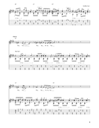 Hey Hey Acoustic Guitar scores gallery preview page 3