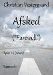 Afsked (
