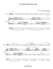 It Is Well With My Soul - Solo Tuba and Organ