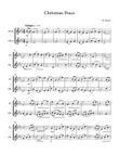 Christmas Peace for flute and oboe