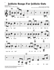 Jellicle Songs For Jellicle Cats (from Cats)