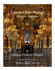 G. F. Handel - Lascia Ch'io Pianga - Arranged for Pedal Harp