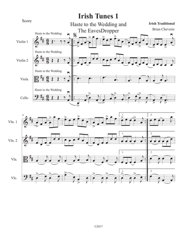 Irish Tunes