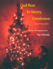 God Rest Ye Merry, Gentlemen (Easy Piano Solo) mini preview