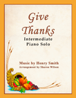 Give Thanks