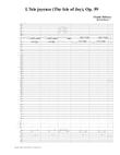 L'isle Joyeuse (The Isle of Joy) (Symphonic Band)