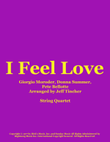 I Feel Love