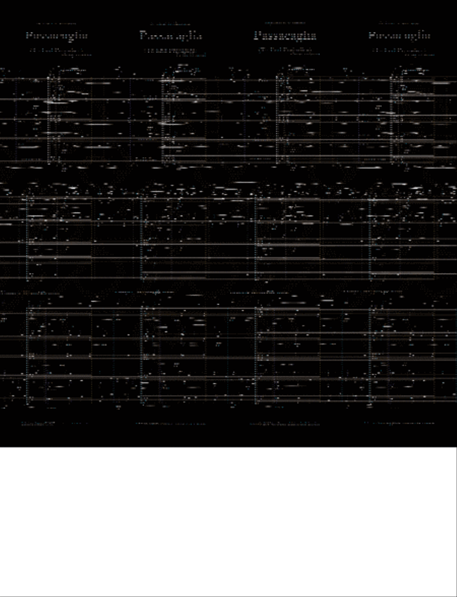 Passacaglia (To End Prejudice) String Orchestra scores gallery preview page 2