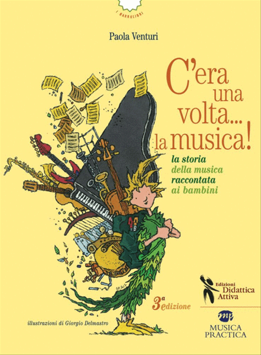 C'era Una Volta La Musica School and Community scores gallery preview page 1