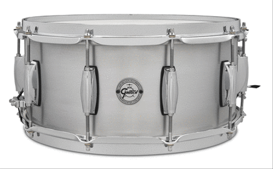 Grand Prix Aluminum Snare Drum Snare Drum scores gallery preview page 1