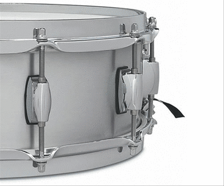 Grand Prix Aluminum Snare Drum Snare Drum scores gallery preview page 5