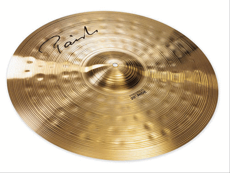 Signature Precision Ride Musical Instruments scores gallery preview page 2