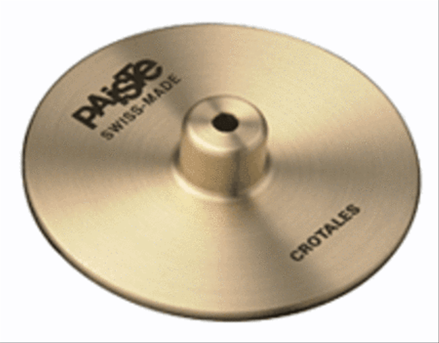 Crotale D6/d''' School and Community scores gallery preview page 1