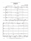 Adagietto from Symphony No. 5