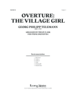 Overture: The Village Girl