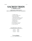 Sacred Trios (C Treble Clef)