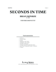 Seconds in Time