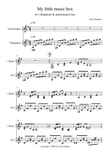 My Little Music Box (duet for vibraphone and glockenspiel)